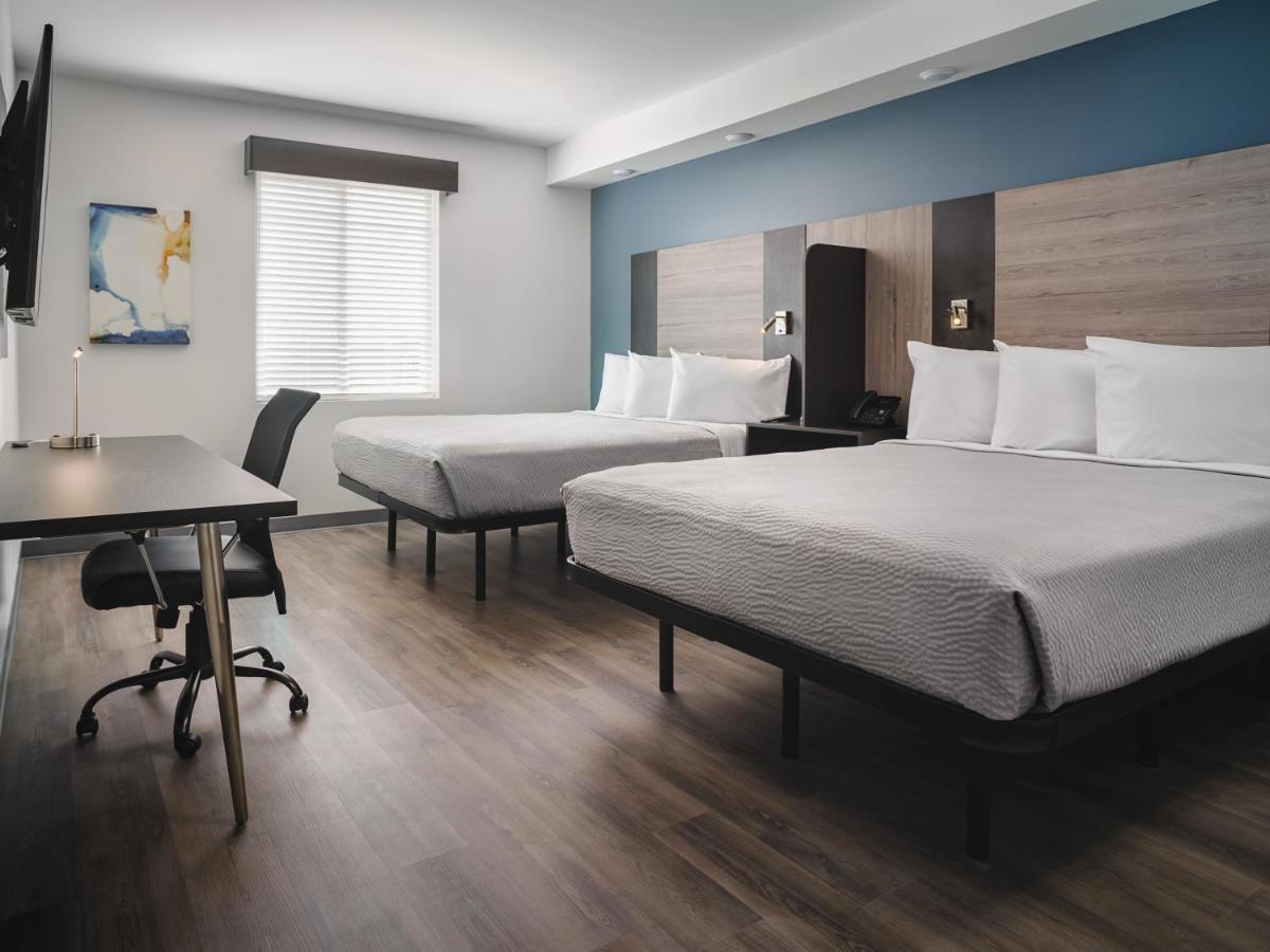 Stayapt Suites Raleigh-Durham/Rtp 클레그 외부 사진
