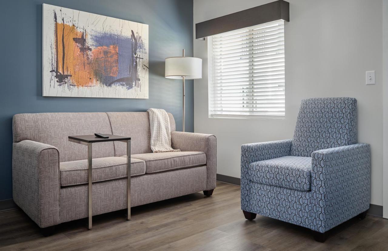 Stayapt Suites Raleigh-Durham/Rtp 클레그 외부 사진