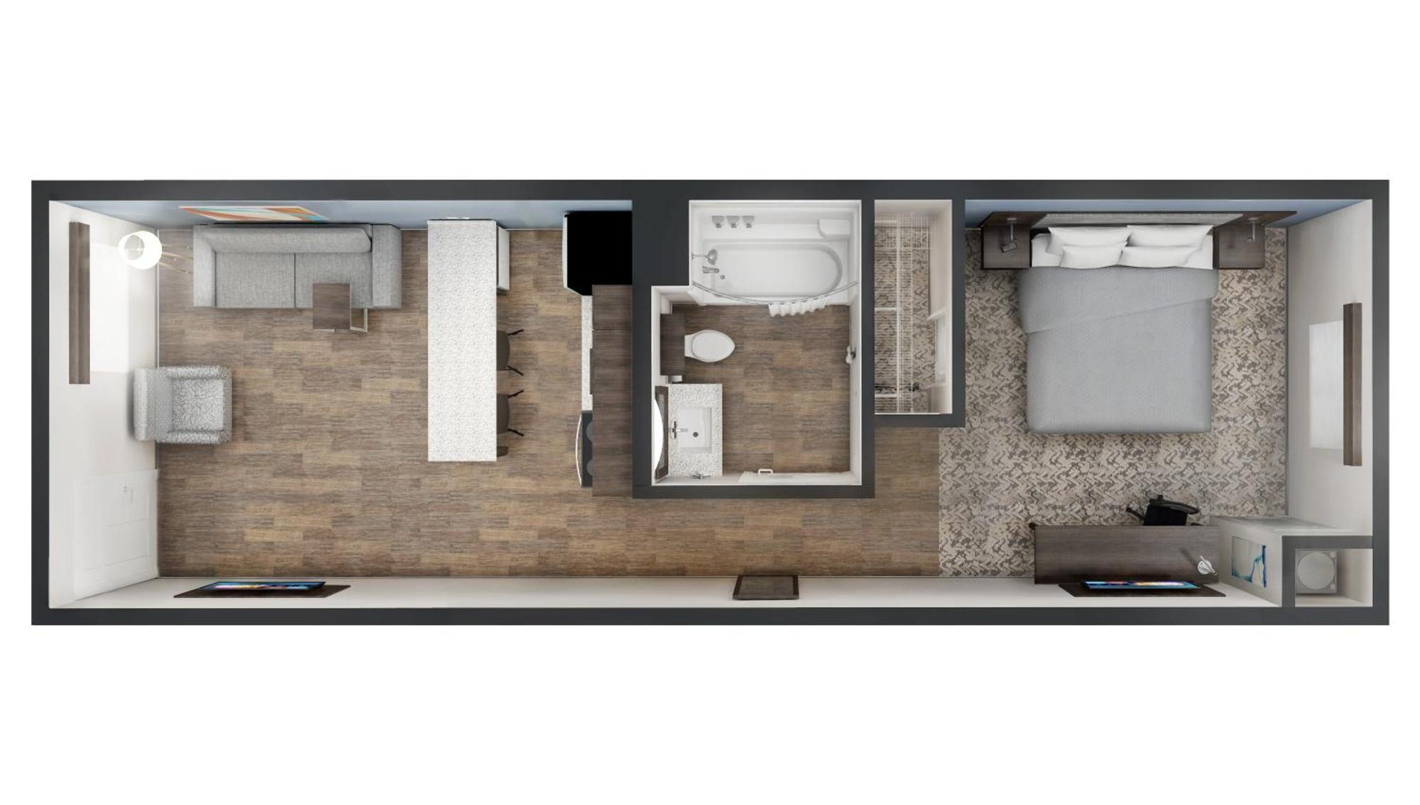 Stayapt Suites Raleigh-Durham/Rtp 클레그 외부 사진