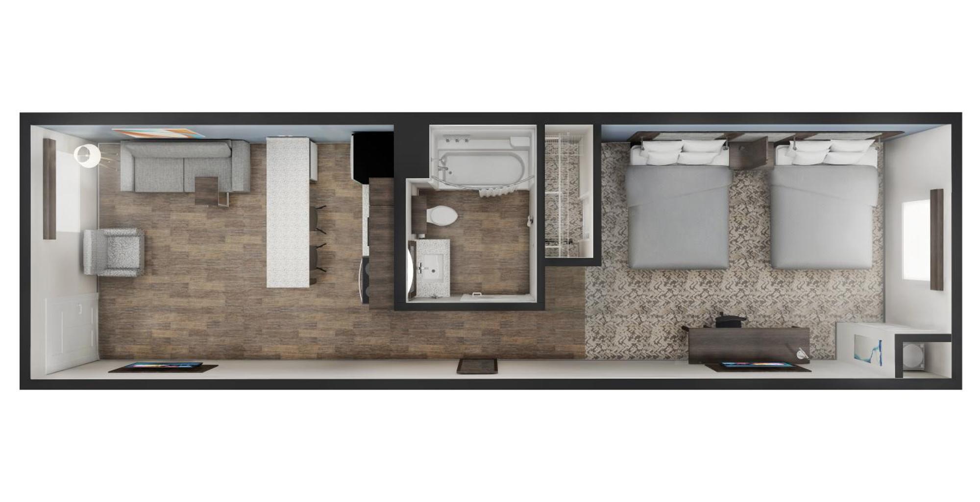 Stayapt Suites Raleigh-Durham/Rtp 클레그 외부 사진