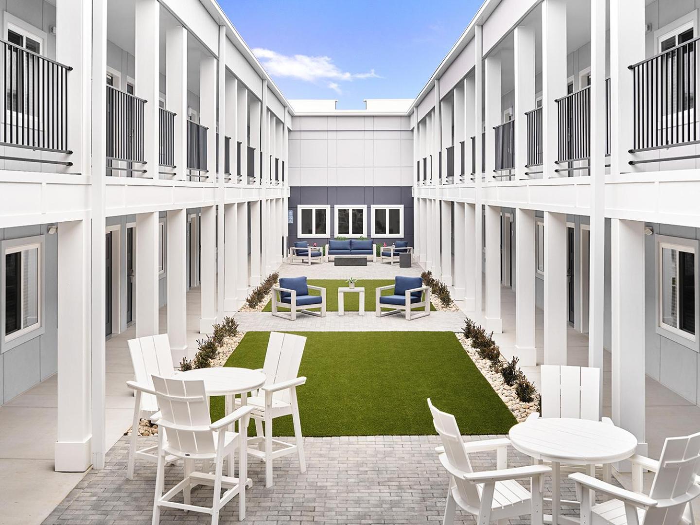 Stayapt Suites Raleigh-Durham/Rtp 클레그 외부 사진